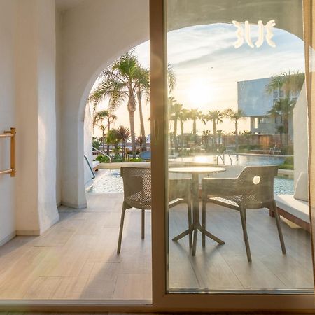 Zahara Beach & Spa By Qhotels - Adults Recommended Zahara de los Atunes Exterior photo A view of the pool from a guest room