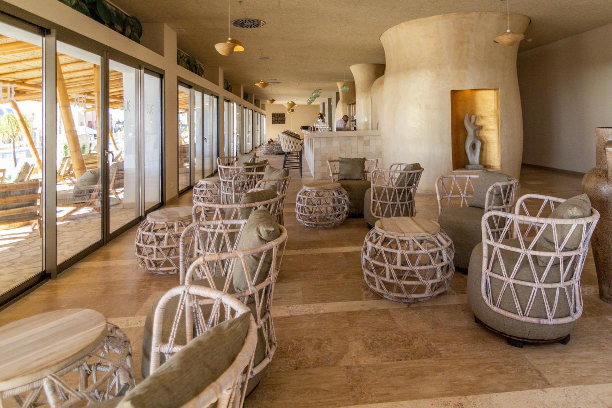 Zahara Beach & Spa By Qhotels - Adults Recommended Zahara de los Atunes Exterior photo The interior of the lounge